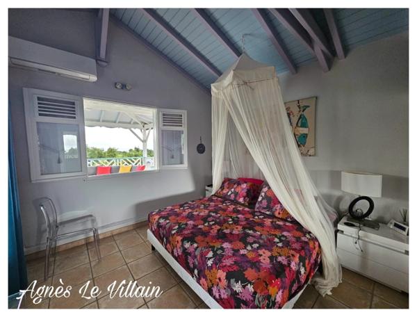 Villa T4 Vue Mer avec Piscine et Garage
