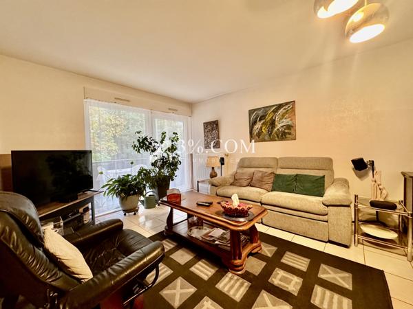 Appartement 3 pièce(s) 2 chambre(s) 71 m²