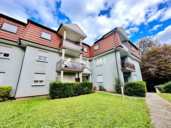 Appartement 3 pièce(s) 2 chambre(s) 71 m²