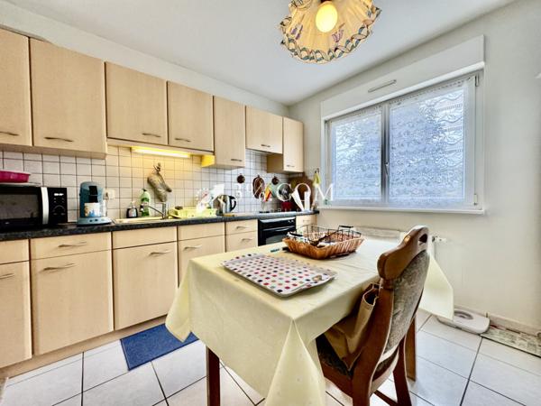 Appartement 3 pièce(s) 2 chambre(s) 71 m²