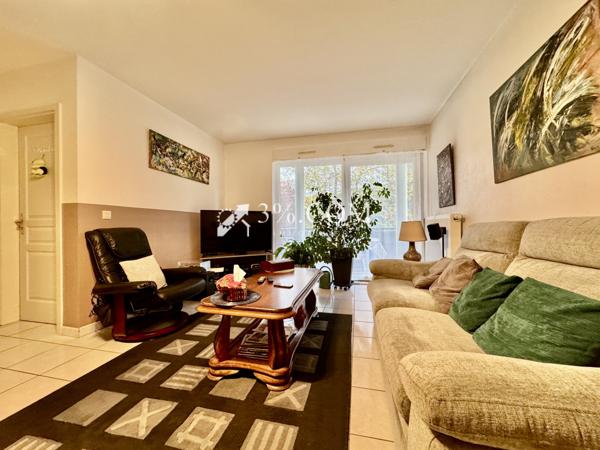 Appartement 3 pièce(s) 2 chambre(s) 71 m²