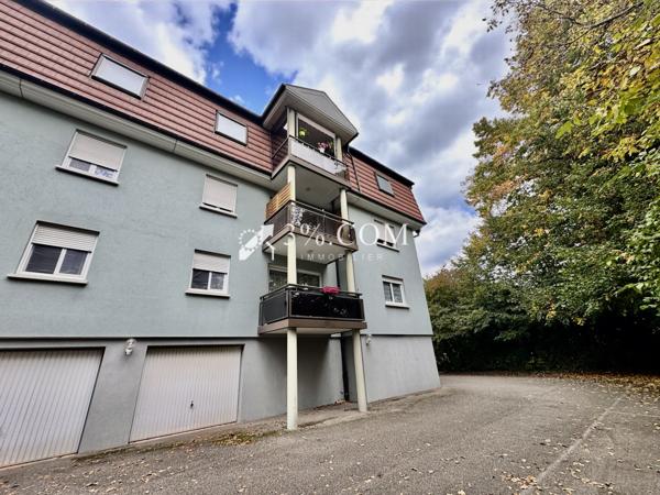 Appartement 3 pièce(s) 2 chambre(s) 71 m²