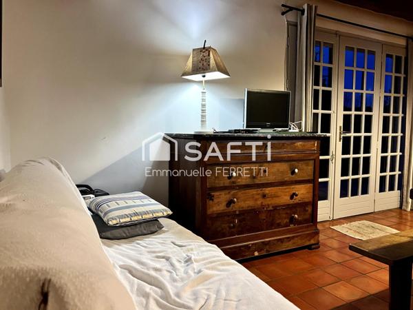 MAISON IDEALE SECONDAIRE OU PREMIER ACQUISITION