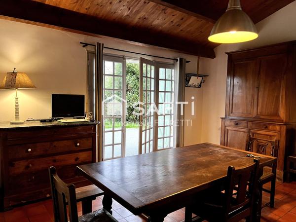 MAISON IDEALE SECONDAIRE OU PREMIER ACQUISITION