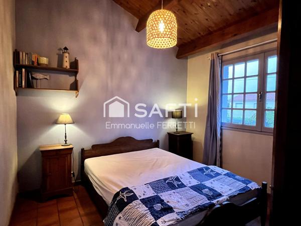 MAISON IDEALE SECONDAIRE OU PREMIER ACQUISITION