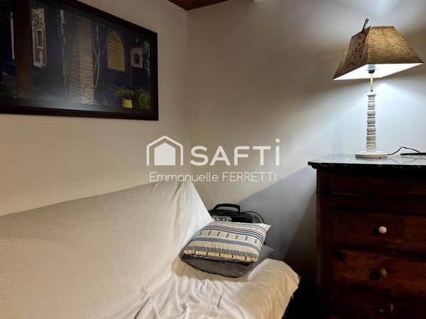 MAISON IDEALE SECONDAIRE OU PREMIER ACQUISITION