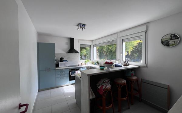 Maison à vendre    5 pièces •  Breuil-Magné