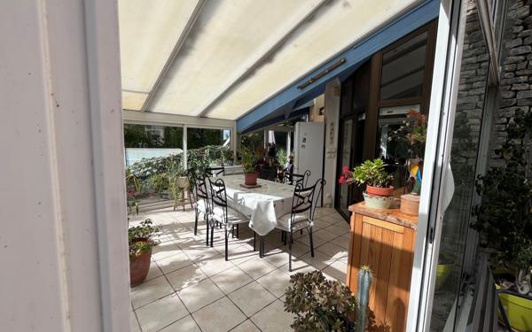 Maison à vendre    5 pièces •  Breuil-Magné