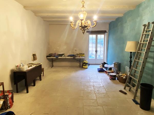 Une exceptionnelle maison de ville du XVIᵉ siècle au passé rare