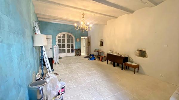 Une exceptionnelle maison de ville du XVIᵉ siècle au passé rare