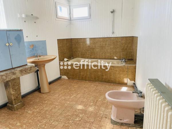 Maison 5 pièces - 131 m²