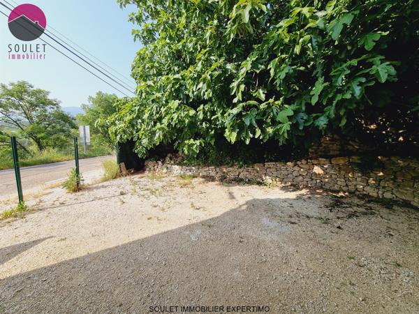 Bédoin (84410) Belle maison de hameau avec vue exceptionnelle