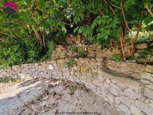 Bédoin (84410) Belle maison de hameau avec vue exceptionnelle