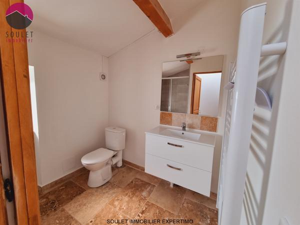 Bédoin (84410) Belle maison de hameau avec vue exceptionnelle