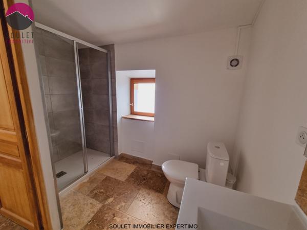 Bédoin (84410) Belle maison de hameau avec vue exceptionnelle