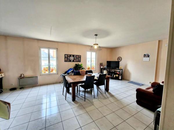 Vente Immeuble 111 m2 à Beaugency