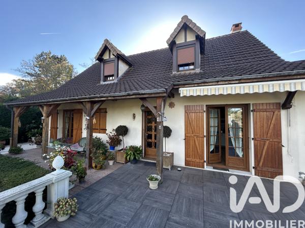 Maison à vendre 5 pièces 158 m² Saint-Rémy