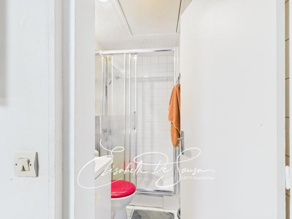Villejuif – Grand studio vendu loué