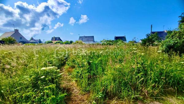 Lotissement de 695 m²