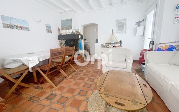 Maison à vendre    3 pièces • 48 m2 Le Touquet-Paris-Plage
