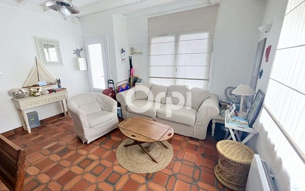 Maison à vendre    3 pièces • 48 m2 Le Touquet-Paris-Plage