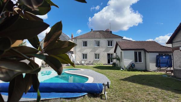 Maison  en vente - Loiret - 45