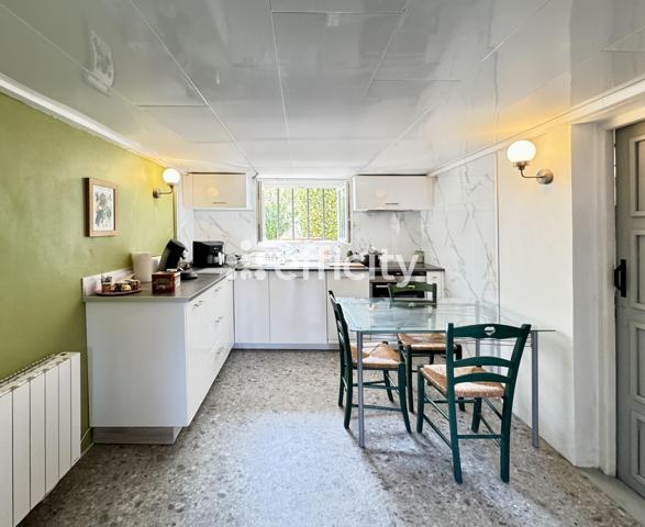 Maison 3 pièces - 57 m²