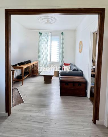 Maison 3 pièces - 57 m²