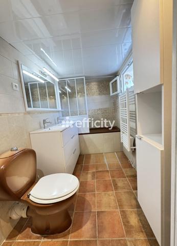 Maison 3 pièces - 57 m²