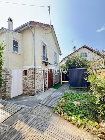 Maison 3 pièces - 57 m²