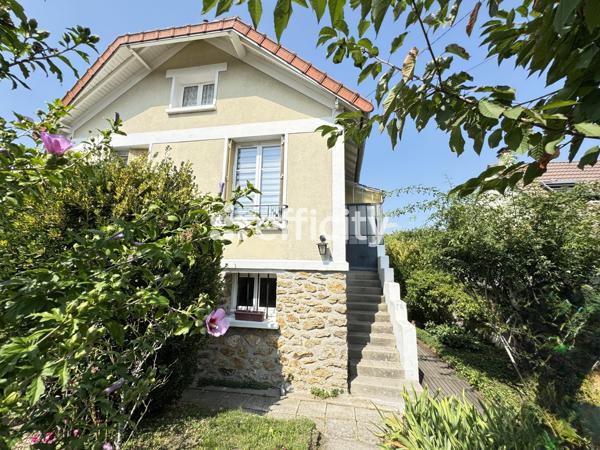 Maison 3 pièces - 57 m²