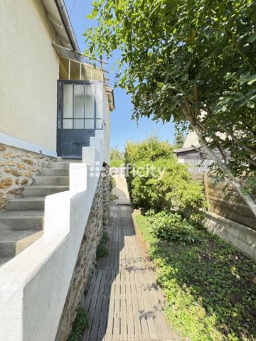 Maison 3 pièces - 57 m²