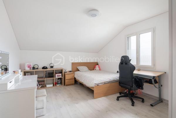 Maison jumelee de 121 m²