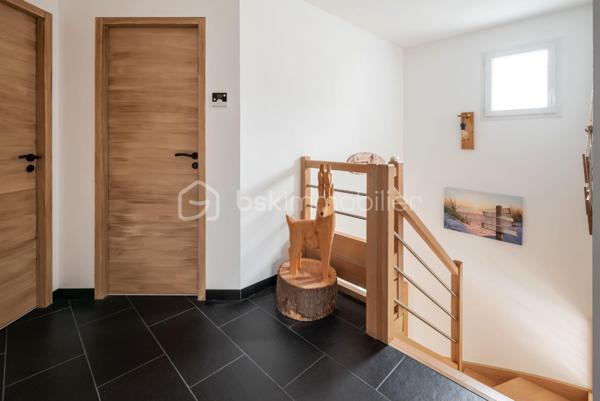 Maison jumelee de 121 m²