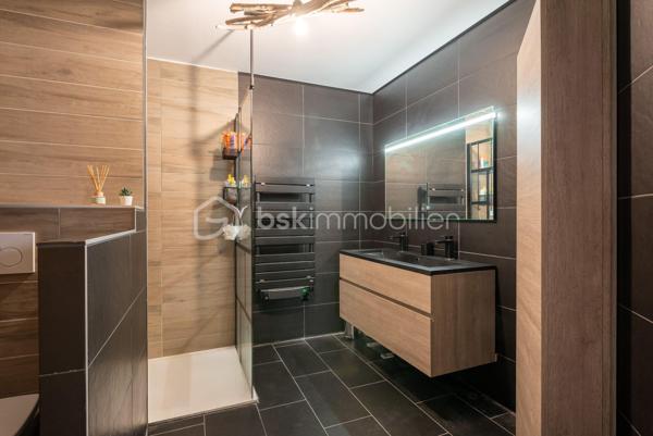 Maison jumelee de 121 m²