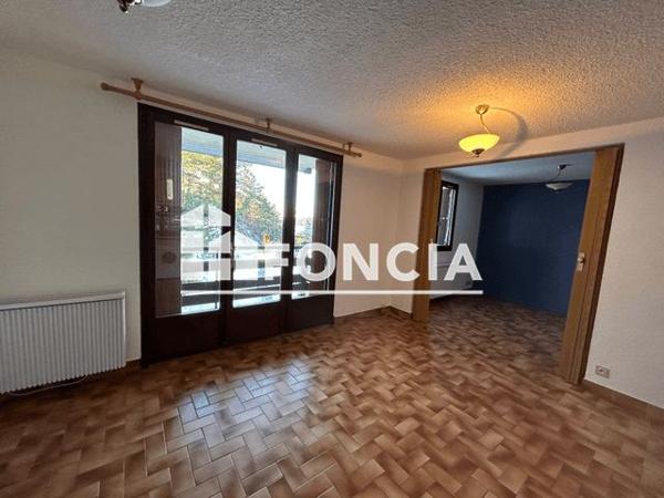 Location Appartement 3 pièces 52.59 m² - 4 RUE DU PARADISIER Savines Le Lac 05160