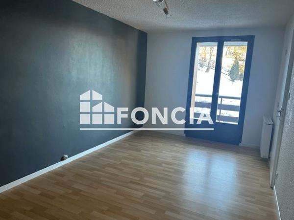 Location Appartement 3 pièces 52.59 m² - 4 RUE DU PARADISIER Savines Le Lac 05160