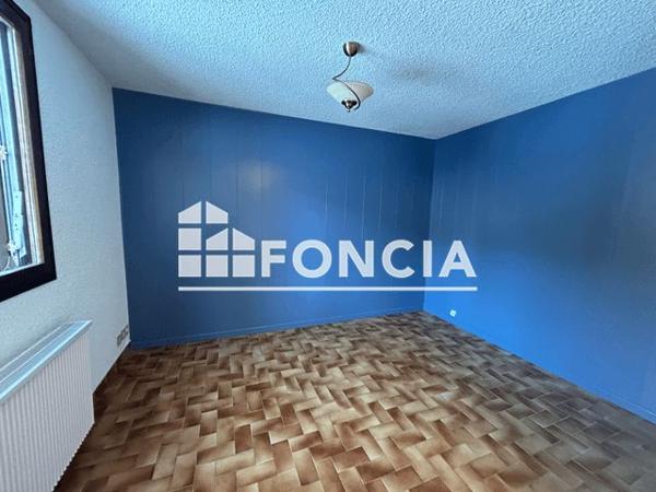 Location Appartement 3 pièces 52.59 m² - 4 RUE DU PARADISIER Savines Le Lac 05160