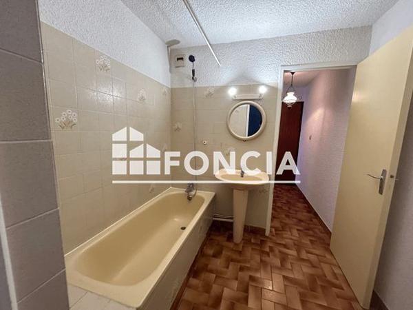 Location Appartement 3 pièces 52.59 m² - 4 RUE DU PARADISIER Savines Le Lac 05160