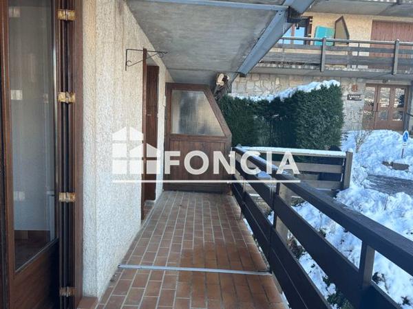 Location Appartement 3 pièces 52.59 m² - 4 RUE DU PARADISIER Savines Le Lac 05160