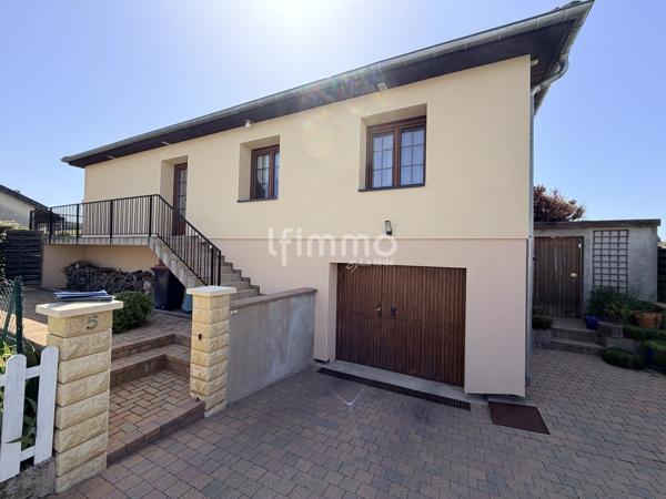 Vente maison à Eblange 57220