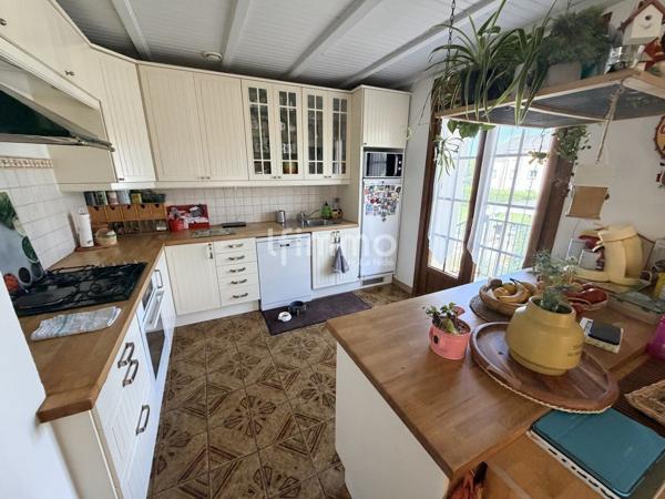 Vente maison à Eblange 57220