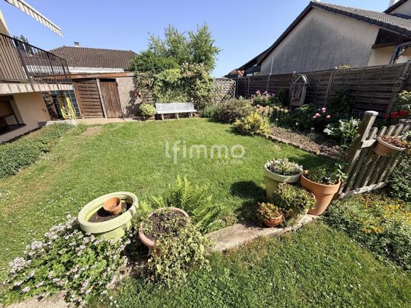 Vente maison à Eblange 57220