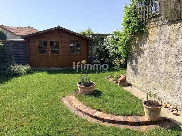 Vente maison à Eblange 57220