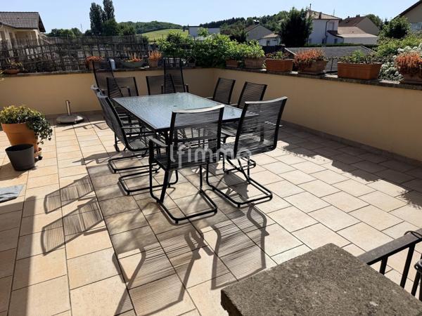 Vente maison à Eblange 57220