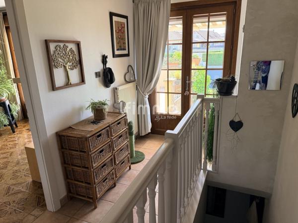 Vente maison à Eblange 57220