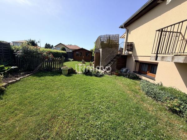 Vente maison à Eblange 57220