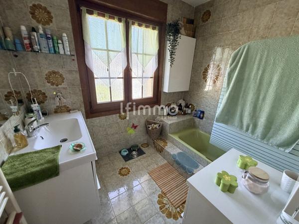 Vente maison à Eblange 57220