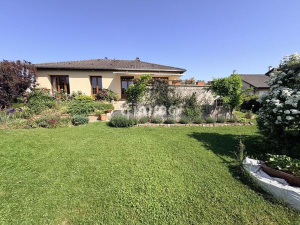 Vente maison à Eblange 57220
