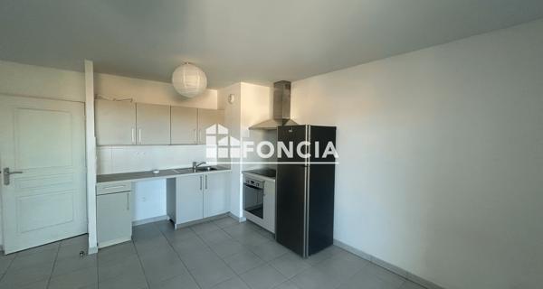 À vendre Studio 37 m² - Martigues 13500